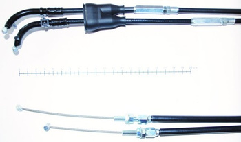 Linka gazu kawasaki kxf 250 '05, suzuki rmz 250 '05-'06 (ci0413) (l3930358)