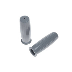 Guma manetki retro 1"+7/8" szare