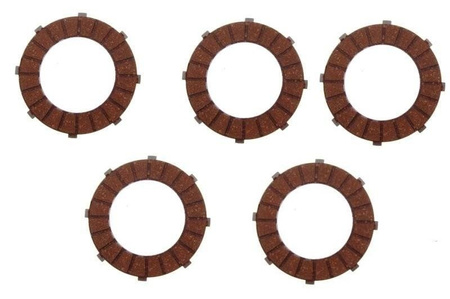 Tarcze sprzęgła do motocykla Jawa Cz350 634