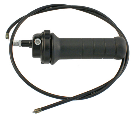 Manetka Gaz/Dźwignia Prawa Ouartz. Zip F.R Rms 18 408 0180