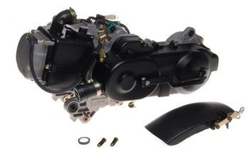 Silnik kompletny do skutera 50cm koło 10 Cali