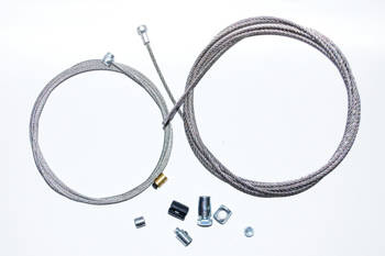 Zestaw naprawczy linek gazu i sprzęgła ( reperaturka )