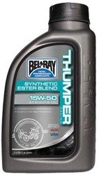 Olej Bel-Ray Thumper R. Półsyn.Est.Bl 4T 15W-50 1L