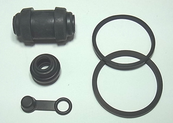 Zestaw naprawczy zacisku hamulcowego tył yamaha fz6 '04-'08/fz1 '06-'07/r6 '03-'08