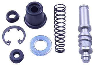 ZESTAW NAPRAWCZY POMPY HAMULCOWEJ PRZÓD KAWASAKI KXF 250/450 '04-'10, KX 125/250 '00-'08, KX 85 '01-'12 - ZASTĄPIONE PRZEZ MSB-418 - WYCOFANY Z OFERTY