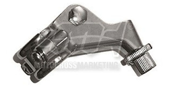 Uchwyt dźwigni sprzęgła kuty kawasaki kx 65/80/85 94-17, kx 125/2502/500 90-08