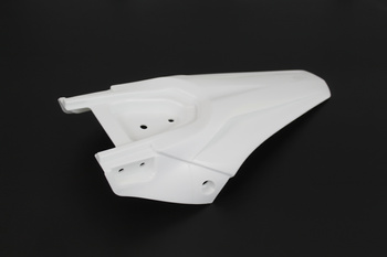 Tylny Błotnik Bały Apollo Open 125/140, Junior