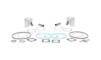 Wiseco zestaw tłoków + top-end snow ski doo 670 (0,50)