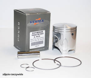Vertex tłok yamaha dt 125 (dt125) r, tdr 125/250, tzr 125 '88-'06 (+0,50=56,50mm)