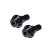 Końcówki kierownicy czarne do Yamaha M16X1.5