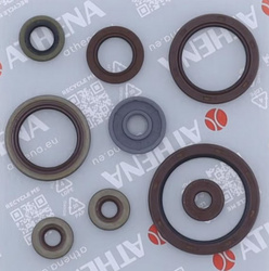 KOMPLET (ZESTAW) USZCZELNIACZY SILNIKOWYCH BETA RR 350 / 390 '11-'25 , RR RACI350 / 390 '13-'23, RR 430 / 480 '15-'24 (ZASTĘPUJE P400060400012)