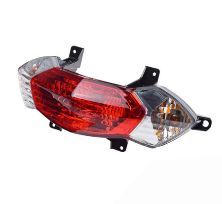 Lampa Tylna Do PEUGEOT KISBEE 50 2T 4T Homologacja E4