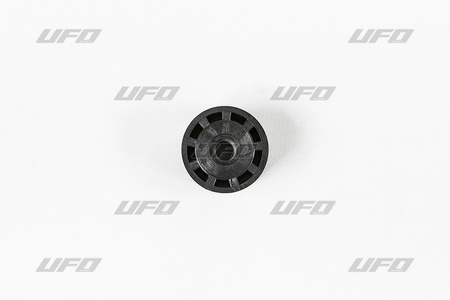 Rolka łańcucha UFO do Honda crf 250r '10-11, crf 450r/x '09-11 czarna
