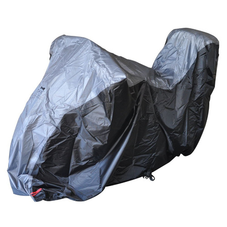 POKROWIEC NA MOTOCYKL Z KUFREM WODOODPORNY M