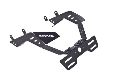 Fender eliminator puig do honda cbr600 rr 03-06 czarny