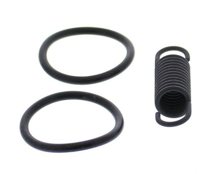 Winderosa (vertex) uszczelka kolektora wydechowego kawasaki kx60 85-03, suzuki rm60 03 (sprężyny+ o-ringi)