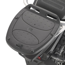 STELAŻ KUFRA CENTRALNEGO CF MOTO 450 MT '24-'25 (BEZ PŁYTY)