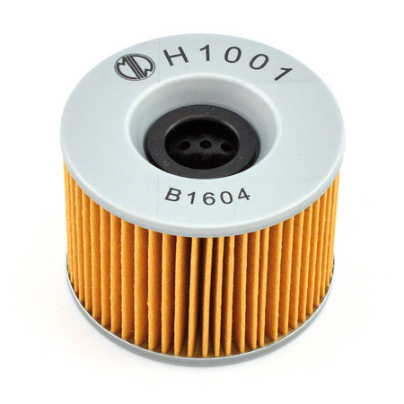 Filtr oleju honda/ kawasaki/ yamaha (hf401) (z o-ringami) (50)