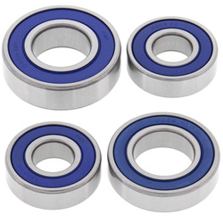 Łożyska koła tylnego z uszczelniaczami suzuki pe 250 '80-'81, pe 400 '80-'81, sp 600 '85