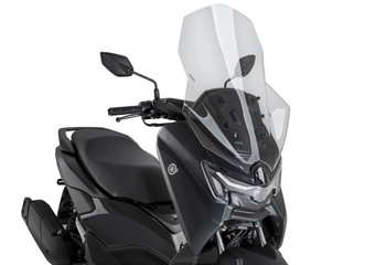 Szyba Puig V-Tech Do Yamaha Nmax 25 (Touring) Przezroczysta