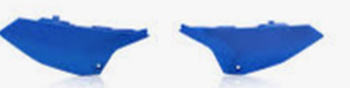 Boczki tylne ktm 2t '98>, 4t '00> kolor niebieski