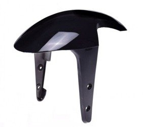 Błotnik przedni czarny do skutera Jonway Via