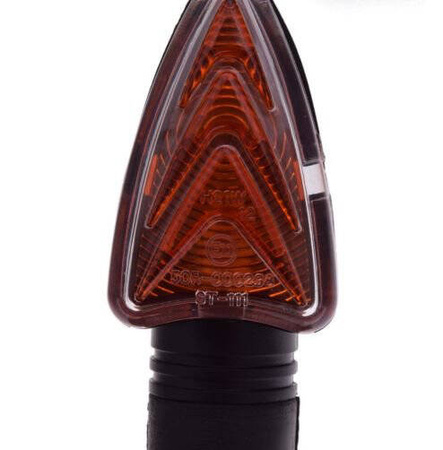 Kierunkowskaz krótki prawy przód stożkowy jasny