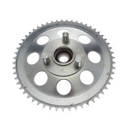 Zębatka tył 55Z 428S Jawa 50 import z Łożyskiem