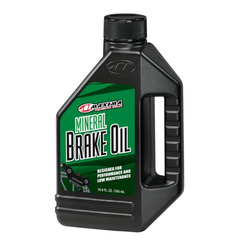MAXIMA RACIOILS PŁYN HAMULCOWY MINERAL BRAKE OIL 500 ML (12)