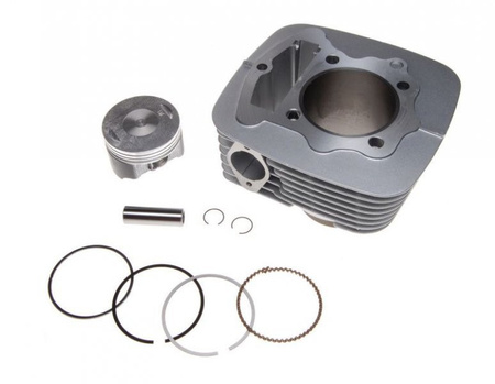 Cylinder kompletny ATV Loncin 250 65,50 mm