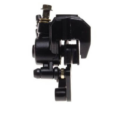 Zacisk hamulca przedniego do skutera CPI Keeway Longjia z klockami hamulca