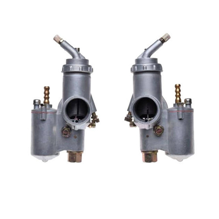 Gaźnik Rusek Pz 28 L+ P Okr Przepustnica