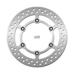 Tarcza hamulcowa przód yamaha ttr200/250 '92-05 (245x115x4mm) (6x8,5mm)