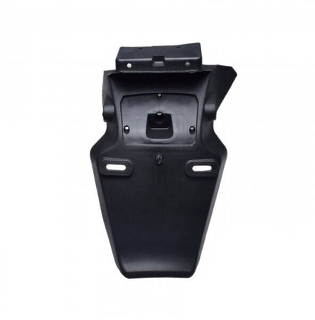 Błotnik tył przy lampie motorowery Zipp Pro 50 125