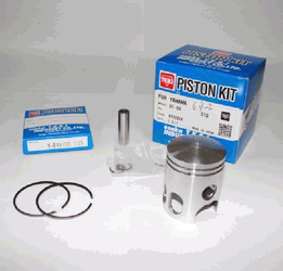 Tłok Tkrj Yamaha Rd Dt Yz 50 (Oem:353) (40,75)