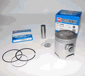 Tłok Tkrj Yamaha Tzr 125 (58,40)