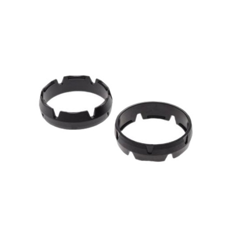 Pierścienie ochronne widelca amortyzatora Wp czarne