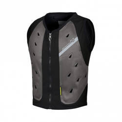 Kamizelka chłodząca cooling vest dry evo grey kolor szary/czarny rozmiar s/m