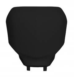 Tablica Na Numer Startowy Yamaha Yzf 450 '23-'24, Yzf 250 '24 Kolor Czarny