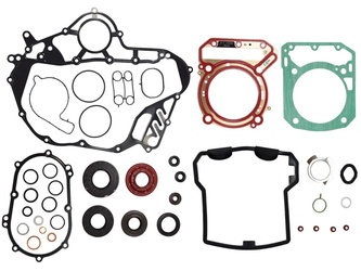 KOMPLET USZCZELEK CAN-AM OUTLANDER / MAX 500 / 700 HD5 / HD7 '23-'24, COMMANDER / DEFENDER / MAVERIC TRAIL / TRAXTER / MAX 700 HD7 EFI '22-'24 (Z USZCZELNIACZAMI OLEJOWYMI)