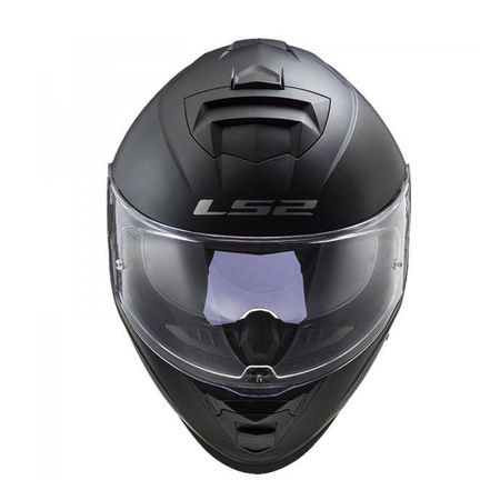 Kask integralny LS2 FF800 Storm II Solid Matt Black
