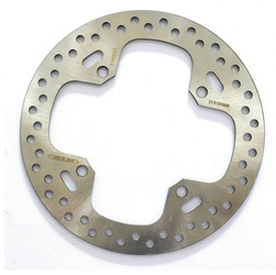 Tarcza hamulcowa przód honda cr 125r/250r '97-'01 (240x121x4mm) (4x10,5mm)