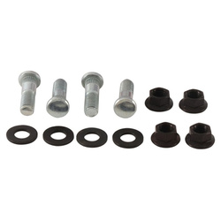 Szpilki i nakrętki koła przedniego suzuki lt-80 '95 / tylnego suzuki lt-250r '85-'86