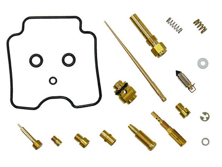 Zestaw naprawczy gaźnika yamaha yfm 660fw grizzly (02-08) (26-1407) (na 1 gaźnik)