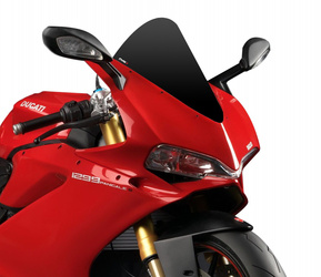 Szyba Sportowa Puig Do Ducati 959 / 1299 Panigale Czarna