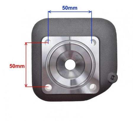Głowica cylindra skuter Kymco 2T 70cm Super 8