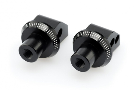 Mocowania Do Podnóżków Sportowych Puig Do Honda -6343- (Tylne-Pasażera)