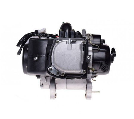 Silnik komplet 80 ccm 4T pokrywa paska 460 mm