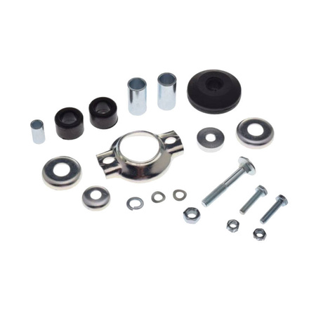 Elementy zawieszenia silnika do Simson s51