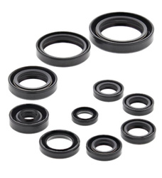 Winderosa (vertex) komplet (zestaw) uszczelniaczy silnikowych honda cr125r 04